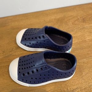 Brand-new, never worn Jefferson Native Shoes